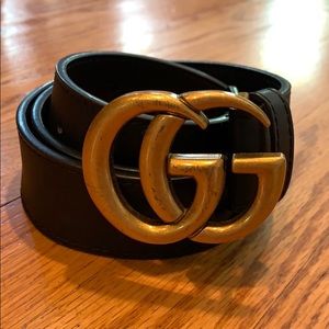 Gucci Belt Imitation